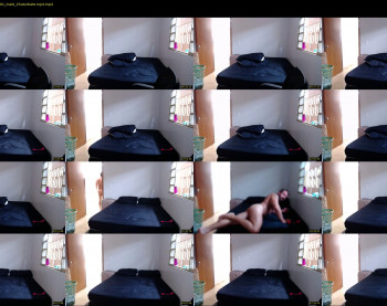 sexyflightz — 54 minute Chaturbate male cam show recording, 720p, Feb 13, 2022