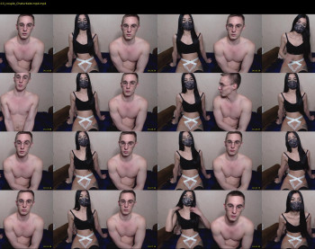 smallboss3 — 5 minute Chaturbate couple cam show recording, 1080p, Feb 13, 2022