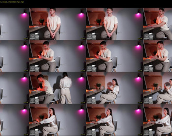 sofi_look_ — 19 minute Chaturbate couple cam show recording, 1080p, Feb 13, 2022