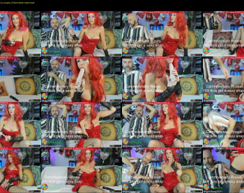 sofia3211 — 57 minute Chaturbate couple cam show recording, 1080p, Feb 13, 2022