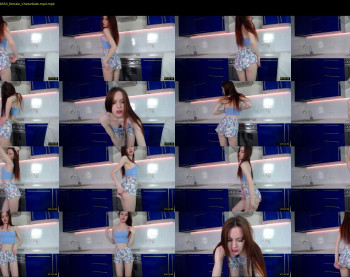 sofia_flowers — 54 minute Chaturbate female cam show recording, 1080p, Feb 13, 2022