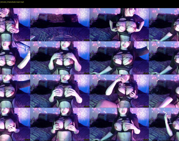 sofianix — 30 minute Chaturbate female cam show recording, 720p, Feb 13, 2022