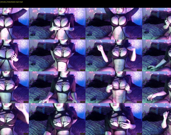 sofianix — 30 minute Chaturbate female cam show recording, 720p, Feb 13, 2022