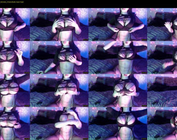 sofianix — 37 minute Chaturbate female cam show recording, 720p, Feb 13, 2022