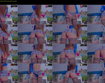 sooofffiyyaaa — 29 minute Chaturbate female cam show recording, 1080p, Feb 13, 2022