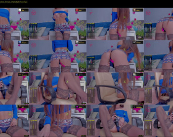 sooofffiyyaaa — 54 minute Chaturbate female cam show recording, 1080p, Feb 14, 2022