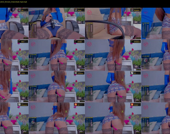sooofffiyyaaa — 20 minute Chaturbate female cam show recording, 1080p, Feb 14, 2022