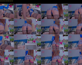 sooofffiyyaaa — 39 minute Chaturbate female cam show recording, 1080p, Feb 14, 2022
