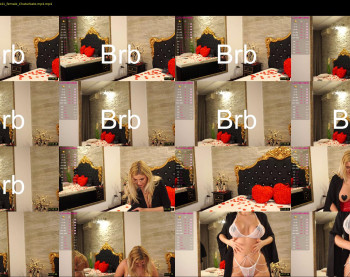 sorana_shy — 63 minute Chaturbate female cam show recording, 1080p, Feb 14, 2022