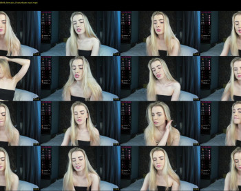 ssashagarter — 21 minute Chaturbate female cam show recording, 1080p, Feb 13, 2022