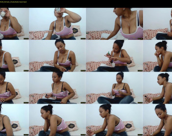 stacy_woods — 28 minute Chaturbate female cam show recording, 720p, Feb 14, 2022