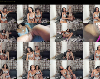 sweet_savvy — 54 minute Chaturbate female cam show recording, 1080p, Feb 13, 2022