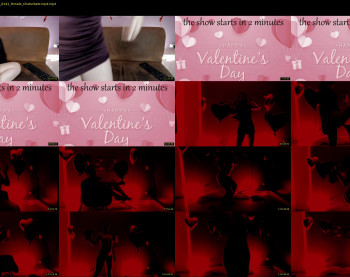 sweetbrenda_ — 99 minute Chaturbate female cam show recording, 720p, Feb 14, 2022