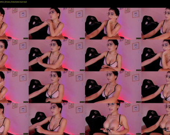 sweetmelii29 — 32 minute Chaturbate female cam show recording, 720p, Feb 13, 2022