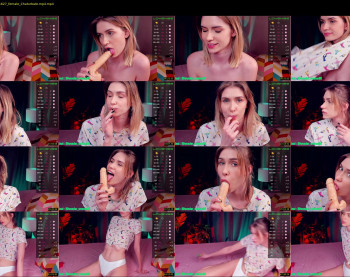 sweetthrone — 54 minute Chaturbate couple cam show recording, 1080p, Feb 13, 2022