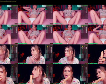 sweetthrone — 32 minute Chaturbate couple cam show recording, 1080p, Feb 13, 2022