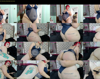 sweetybelu — 54 minute Chaturbate female cam show recording, 1080p, Feb 13, 2022