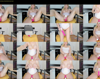 taichi75 — 41 minute Chaturbate female cam show recording, 720p, Feb 13, 2022