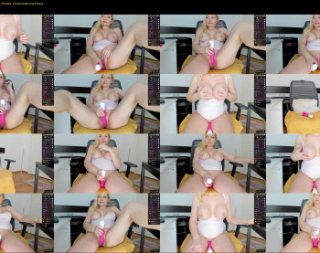 taichi75 — 51 minute Chaturbate female cam show recording, 720p, Feb 13, 2022