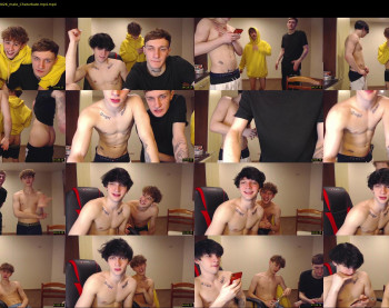 teddy_mode — 54 minute Chaturbate couple cam show recording, 1080p, Feb 14, 2022