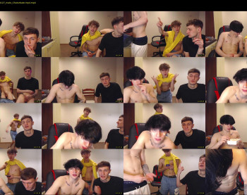 teddy_mode — 54 minute Chaturbate couple cam show recording, 1080p, Feb 14, 2022