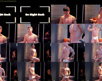 thomas_falcon1 — 53 minute Chaturbate male cam show recording, 1080p, Feb 13, 2022