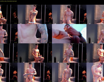 thomas_falcon1 — 52 minute Chaturbate male cam show recording, 1080p, Feb 13, 2022