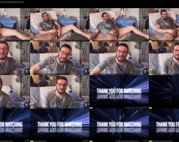 trojanbrit — 13 minute Chaturbate male cam show recording, 1080p, Feb 13, 2022
