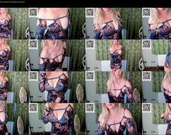 tunderose — 56 minute Chaturbate female cam show recording, 720p, Feb 13, 2022