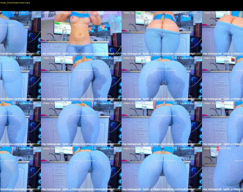 tykita — 55 minute Chaturbate female cam show recording, 1080p, Feb 13, 2022