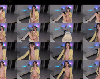 uwuxo — 8 minute Chaturbate female cam show recording, 720p, Feb 13, 2022