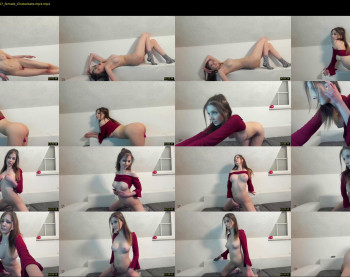 vany_love — 46 minute Chaturbate female cam show recording, 1080p, Feb 13, 2022