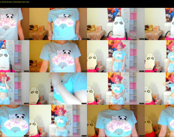 veronica_space — 54 minute Chaturbate female cam show recording, 1080p, Feb 13, 2022