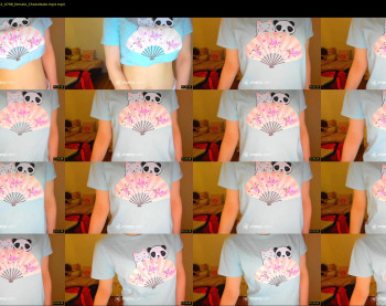 veronica_space — 4 minute Chaturbate female cam show recording, 1080p, Feb 13, 2022