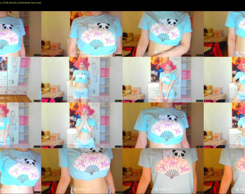 veronica_space — 26 minute Chaturbate female cam show recording, 1080p, Feb 13, 2022