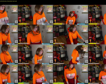 veronikavonk — 103 minute Chaturbate female cam show recording, 720p, Feb 13, 2022