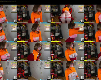 veronikavonk — 102 minute Chaturbate female cam show recording, 720p, Feb 14, 2022