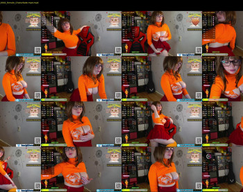 veronikavonk — 70 minute Chaturbate female cam show recording, 720p, Feb 14, 2022