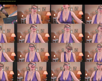 victoria_dior — 28 minute Chaturbate female cam show recording, 1080p, Feb 13, 2022