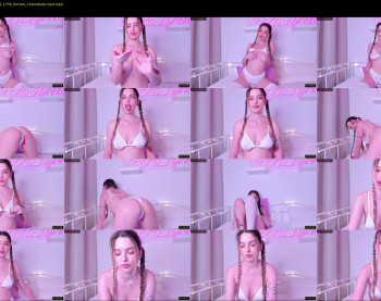 victoria_karma — 54 minute Chaturbate female cam show recording, 1080p, Feb 13, 2022