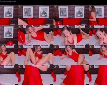 vikkilustful — 11 minute Chaturbate female cam show recording, 1080p, Feb 13, 2022