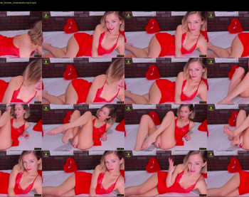 vikkilustful — 4 minute Chaturbate female cam show recording, 1080p, Feb 13, 2022
