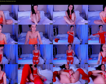 viktoriakiss — 54 minute Chaturbate female cam show recording, 1080p, Feb 14, 2022