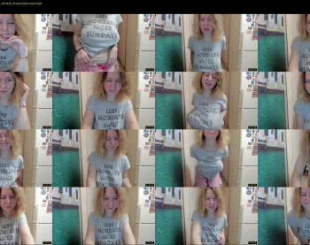 viodetta — 54 minute Chaturbate female cam show recording, 1080p, Feb 13, 2022