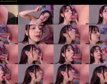 wilmot69noah — 9 minute Chaturbate couple cam show recording, 1080p, Feb 14, 2022