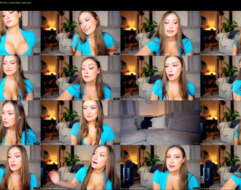 x_lily_x — 34 minute Chaturbate female cam show recording, 1080p, Feb 13, 2022