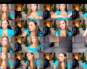 x_lily_x — 34 minute Chaturbate female cam show recording, 1080p, Feb 14, 2022