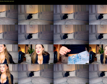 x_lily_x — 22 minute Chaturbate female cam show recording, 4K, Feb 14, 2022