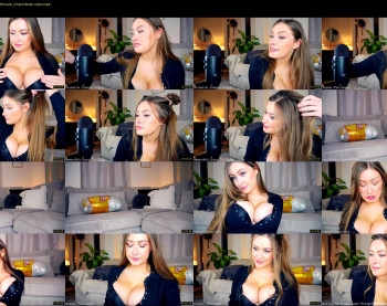 x_lily_x — 21 minute Chaturbate female cam show recording, 4K, Feb 14, 2022
