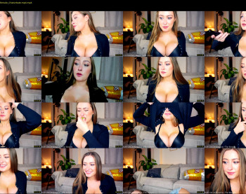 x_lily_x — 8 minute Chaturbate female cam show recording, 4K, Feb 14, 2022